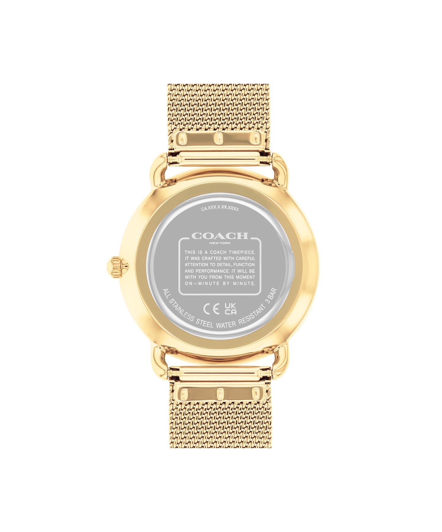 COACH Elliot 36mm Ladies Watch 14504208