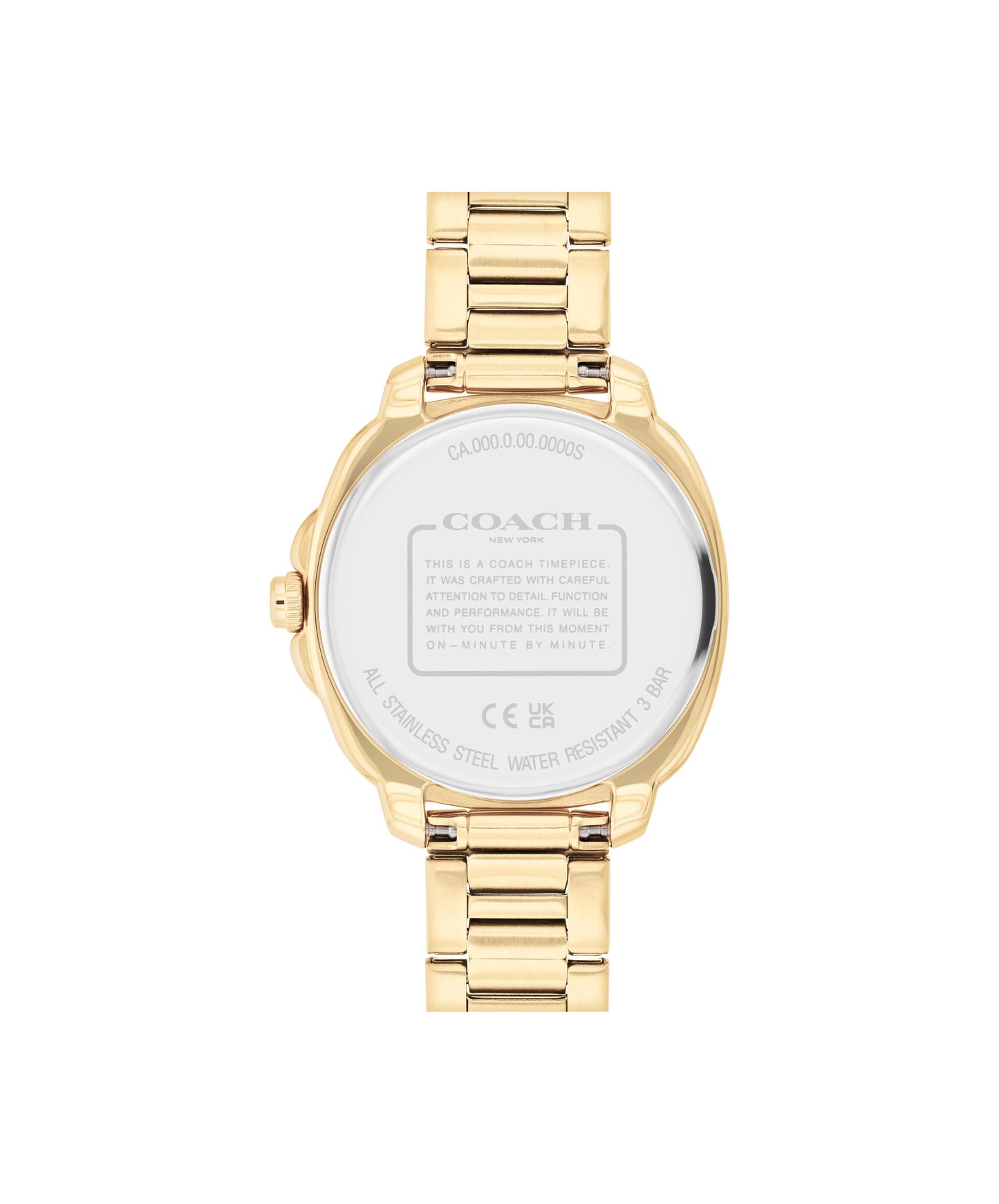 COACH Kitt Chronograph 34mm Watch 14504393