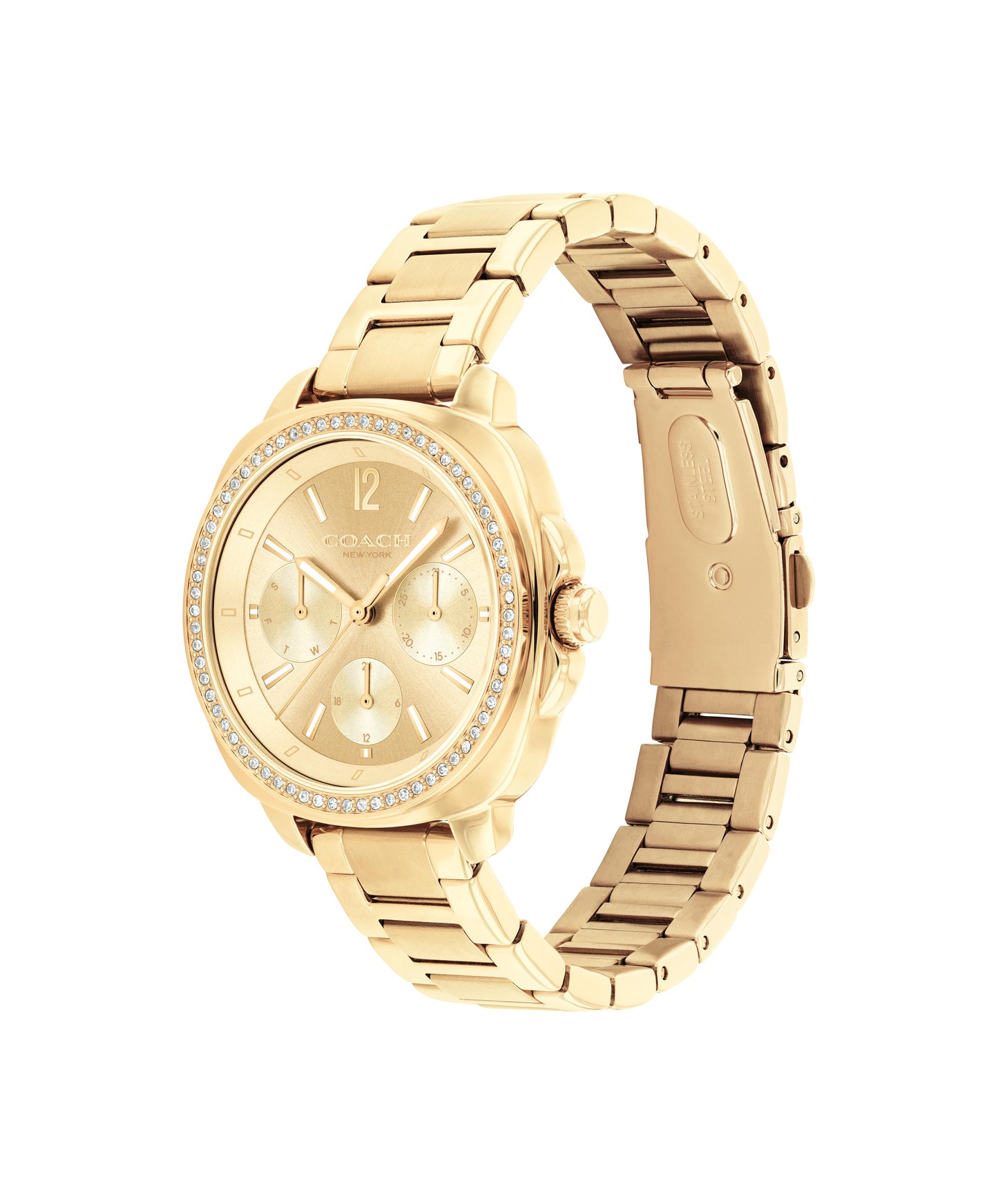 COACH Kitt Chronograph 34mm Watch 14504393