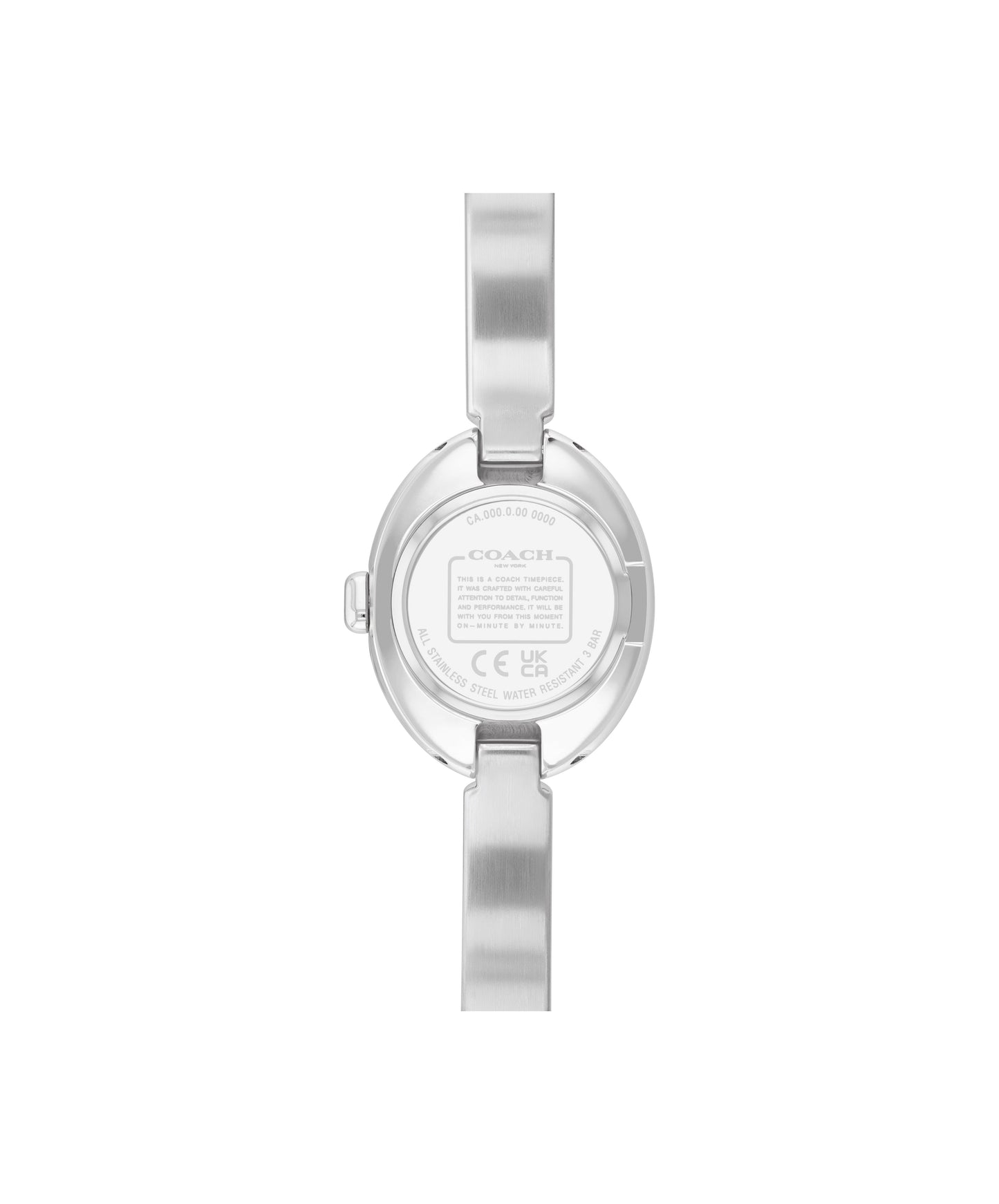 COACH Sammy 22mm Stainless Steel Ladies Watch 14504483