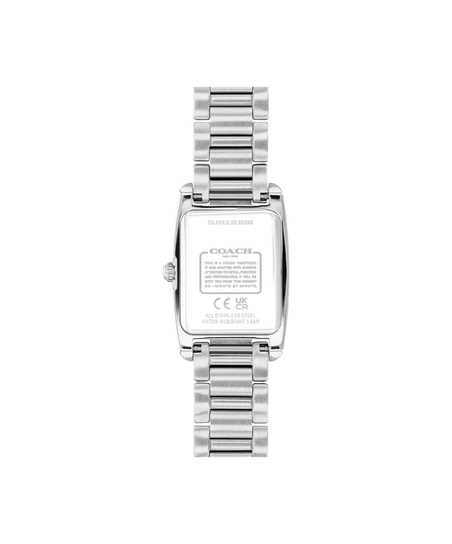 COACH Reese 30mm Stainless Steel Crystal Ladies Watch 14504587