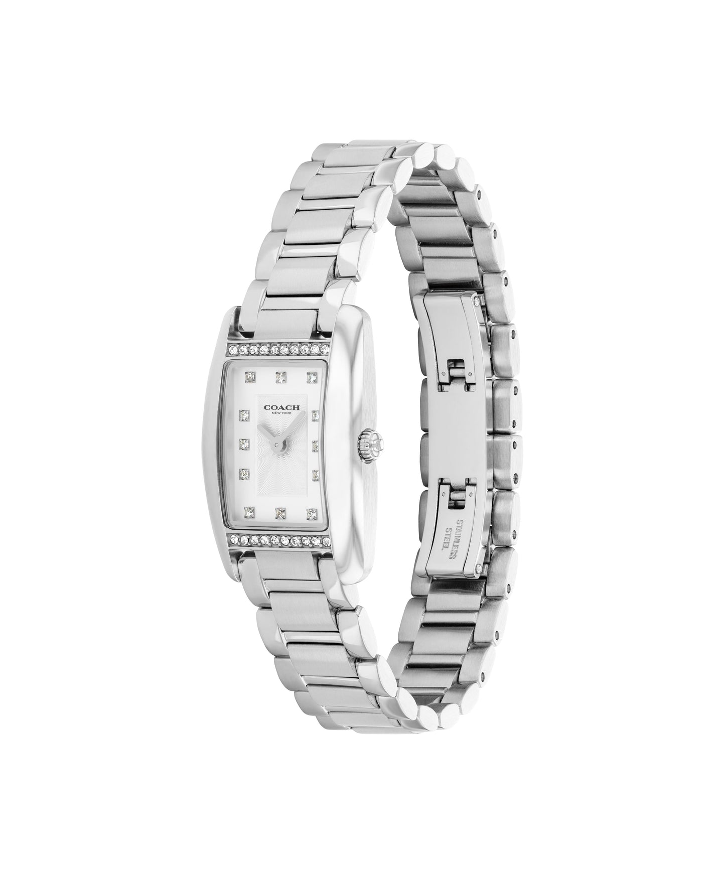 COACH Reese 30mm Stainless Steel Crystal Ladies Watch 14504587