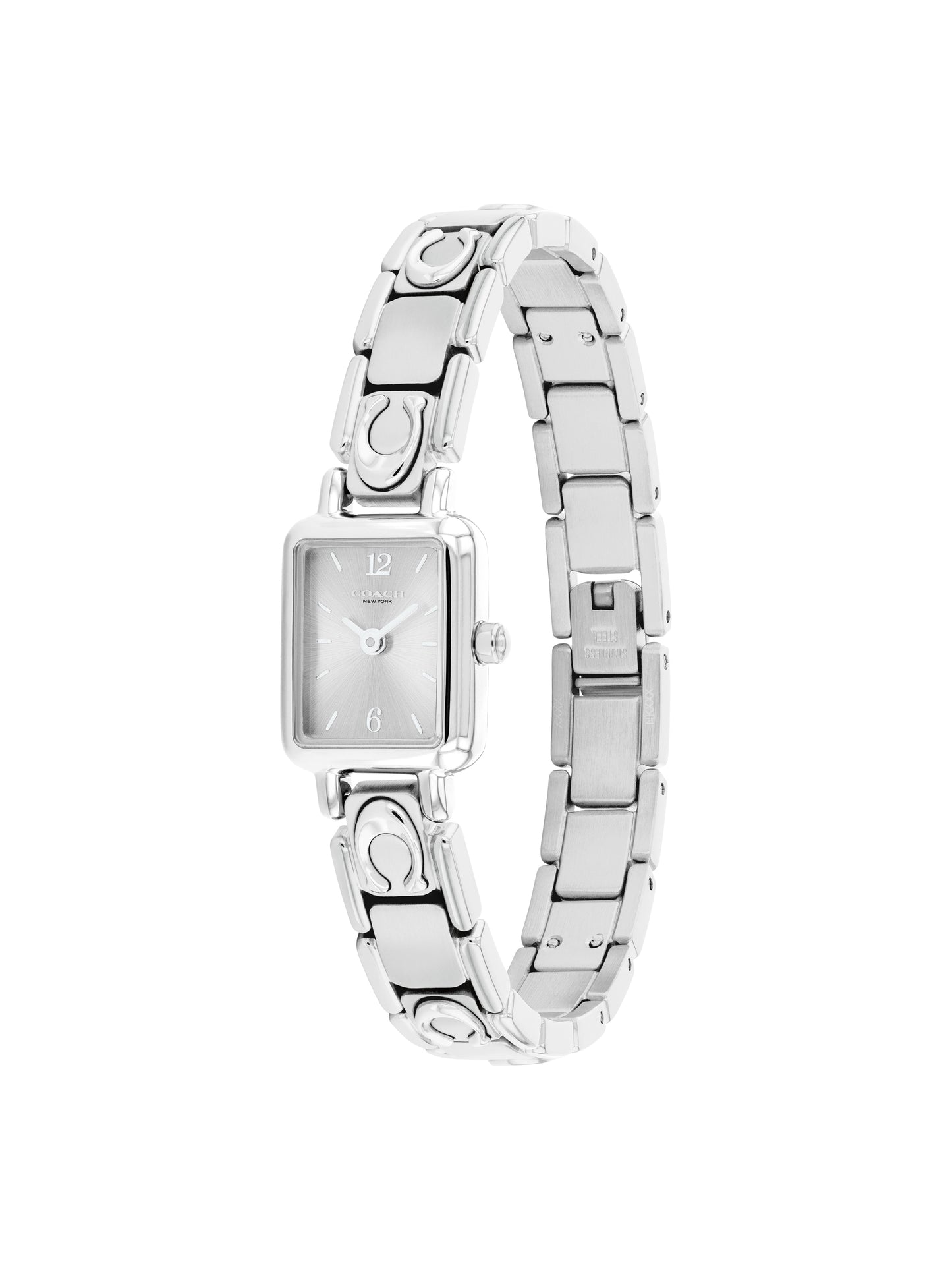 COACH Ladies Mara Stainless Steel Bracelet Watch 14504671