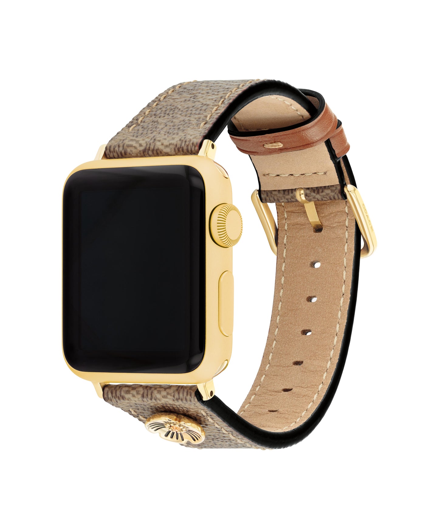 COACH Apple Compatible Watch Straps (38/40/41mm)