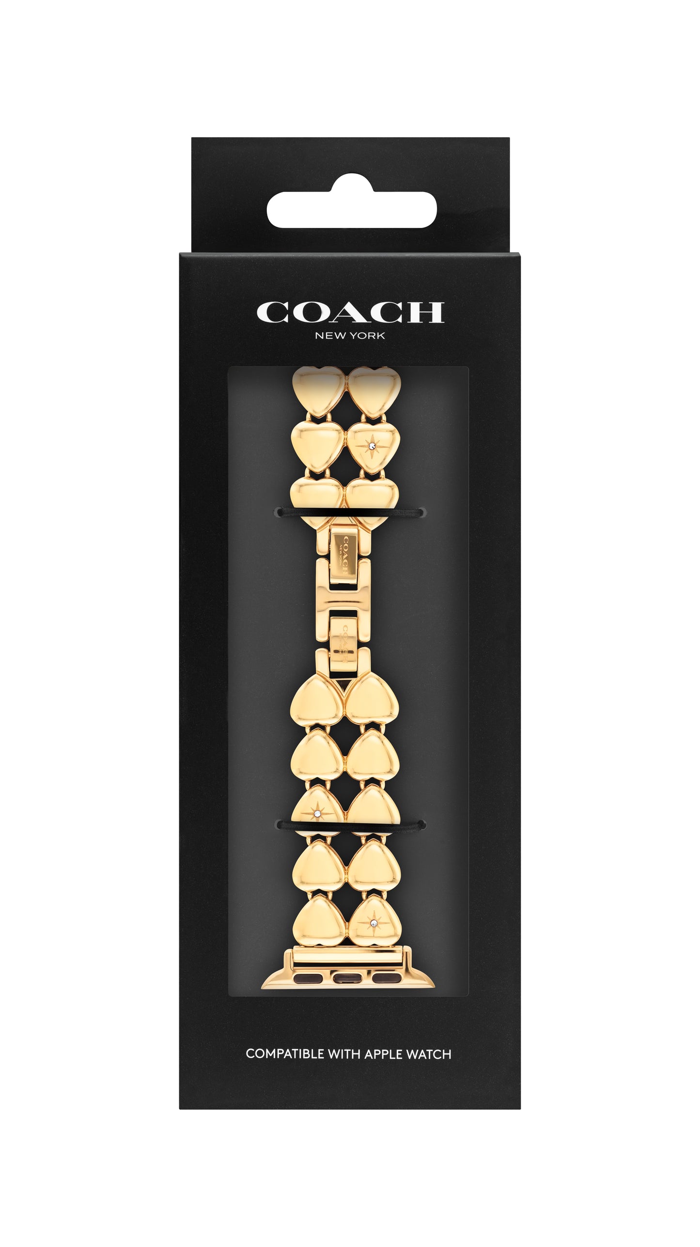 COACH Apple Compatible Watch Straps (38/40/41mm)