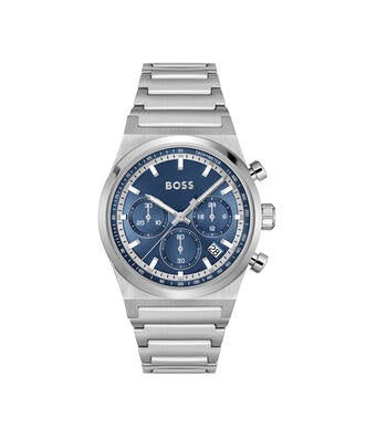 Boss Blue Dial with Index Watch 1514250