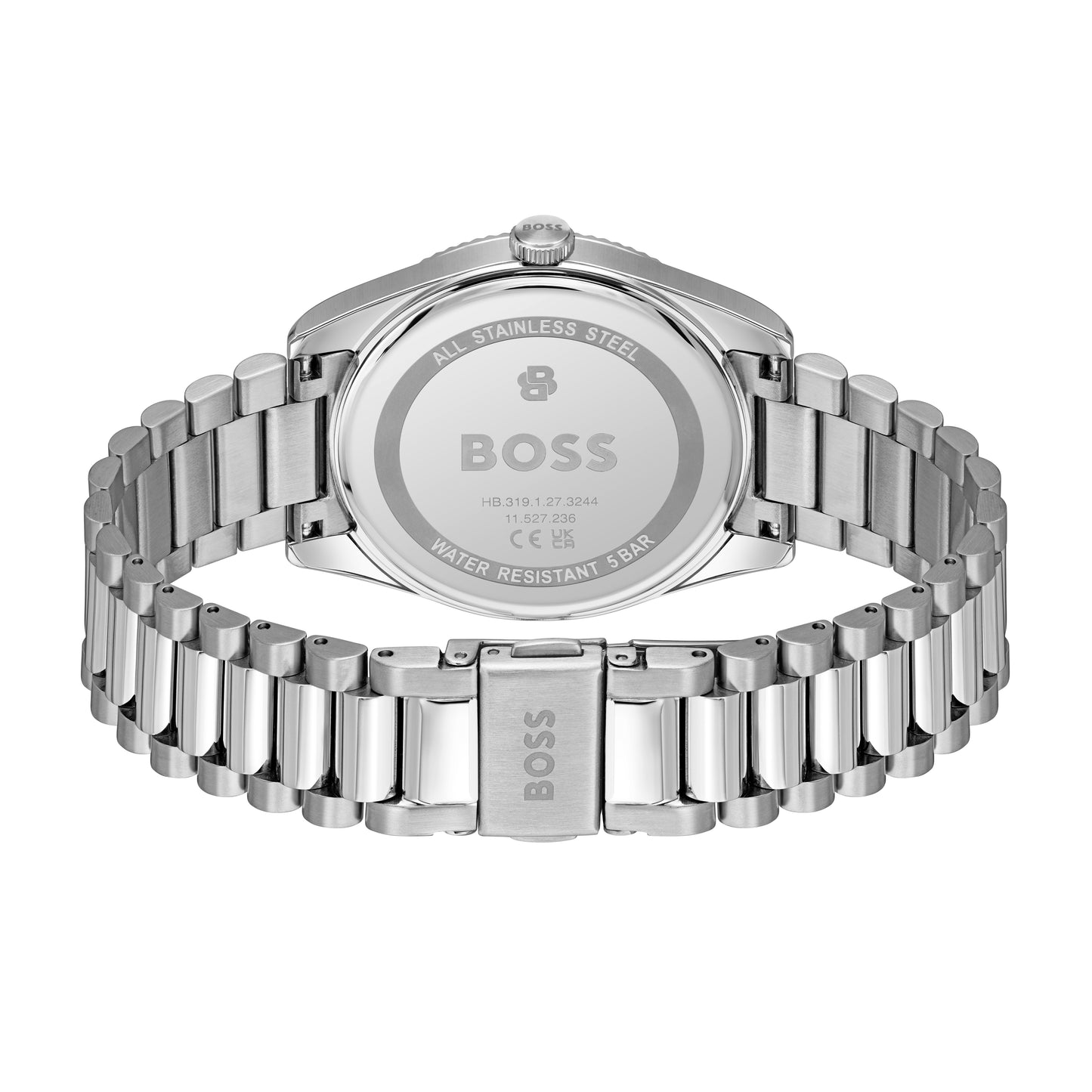 BOSS Gents Cheswick Stainless Steel Watch 1514310