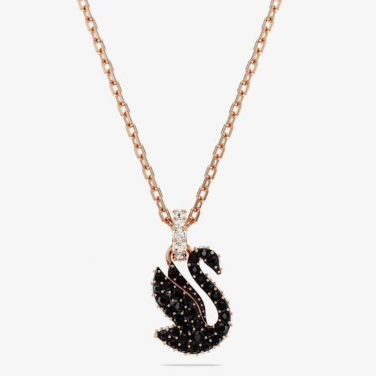 Swarovksi Swan Necklace 5678046