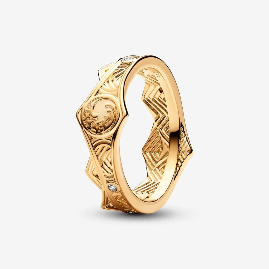 PANDORA Game of Thrones House of the Dragon Crown Ring 162969C01