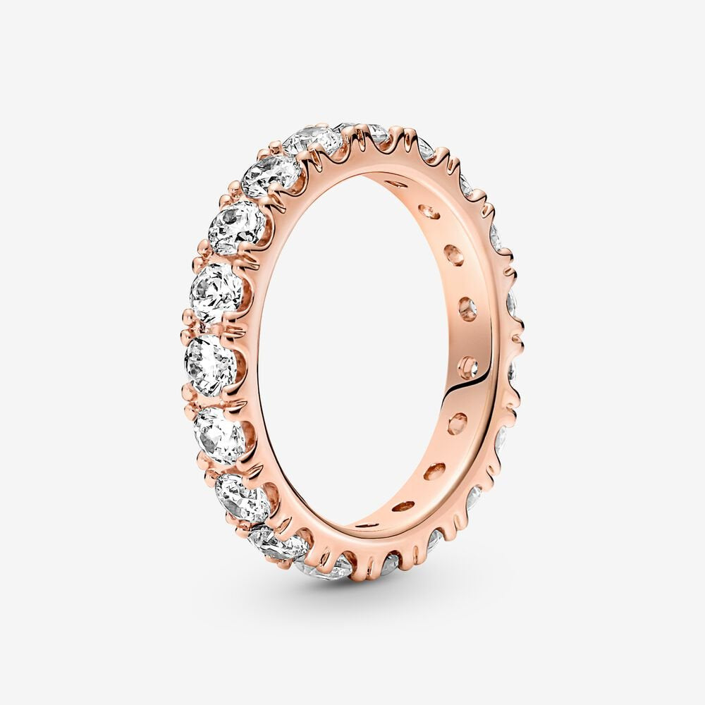 PANDORA Sparkling Row Eternity Ring 180050C01
