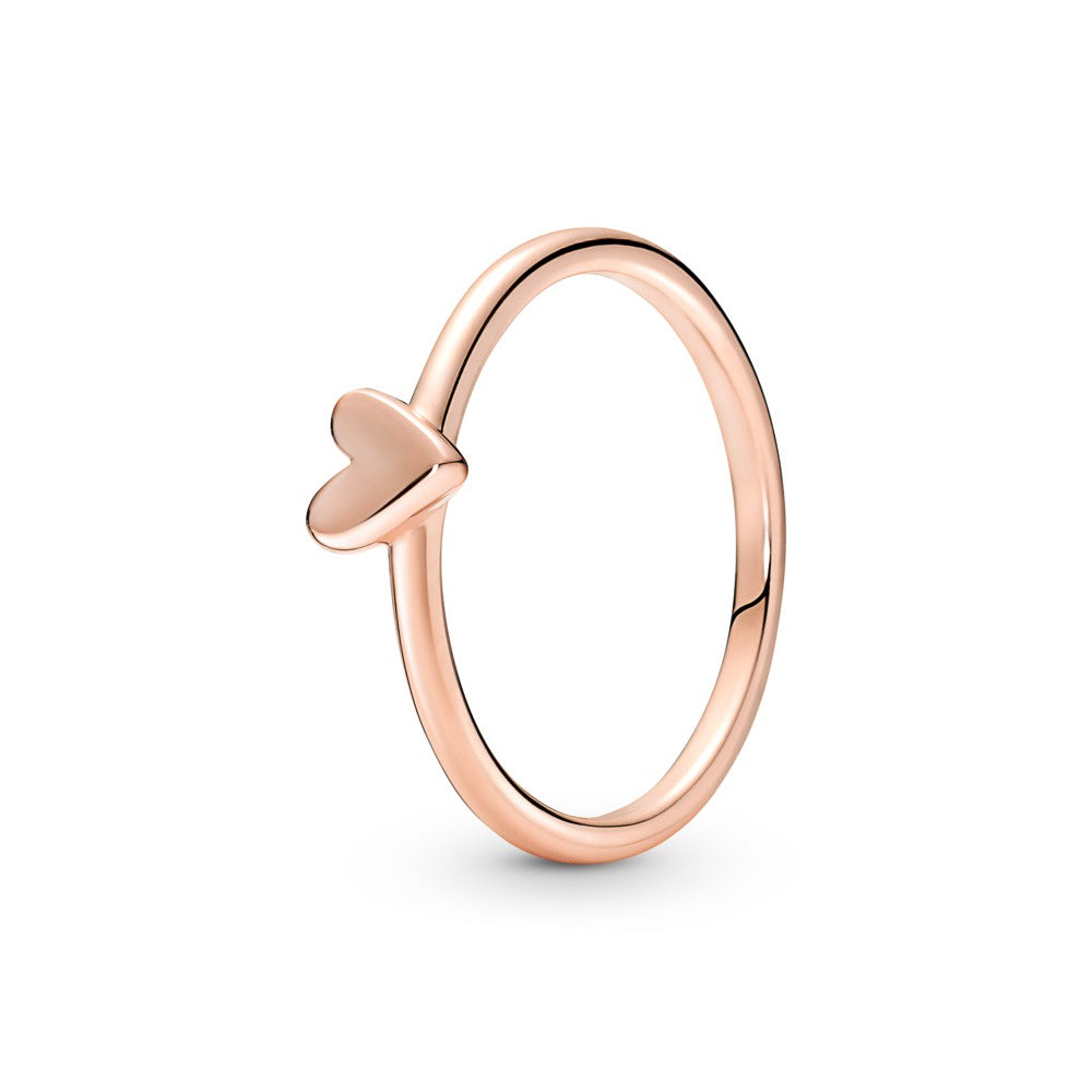 PANDORA Rose Heart Ring 180092C00
