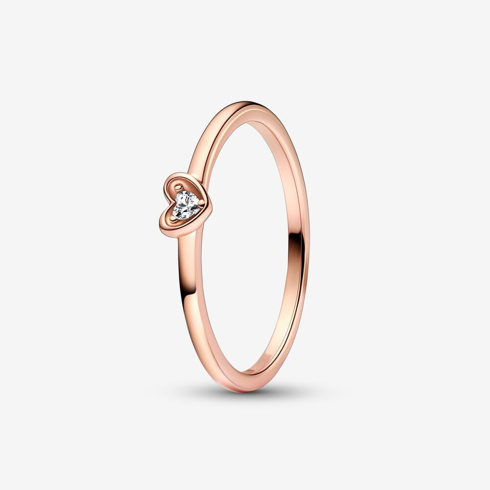 PANDORA Radiant Heart Ring 182495C01