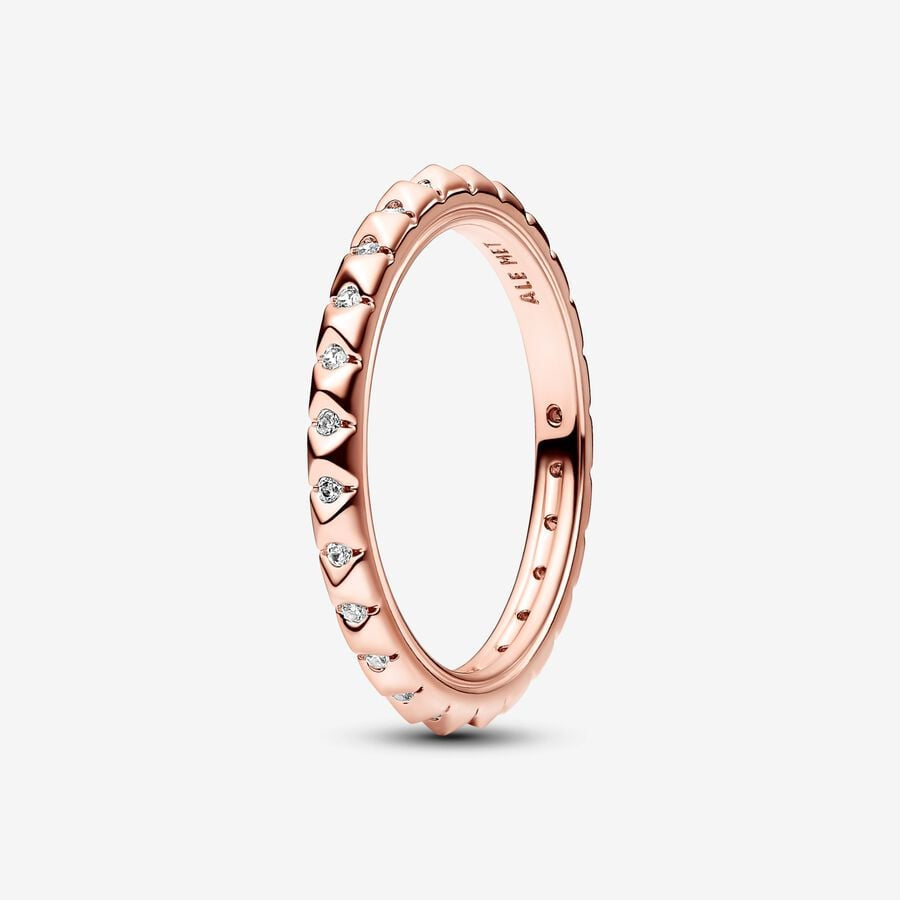 PANDORA ME Pyramids Ring 182800C01