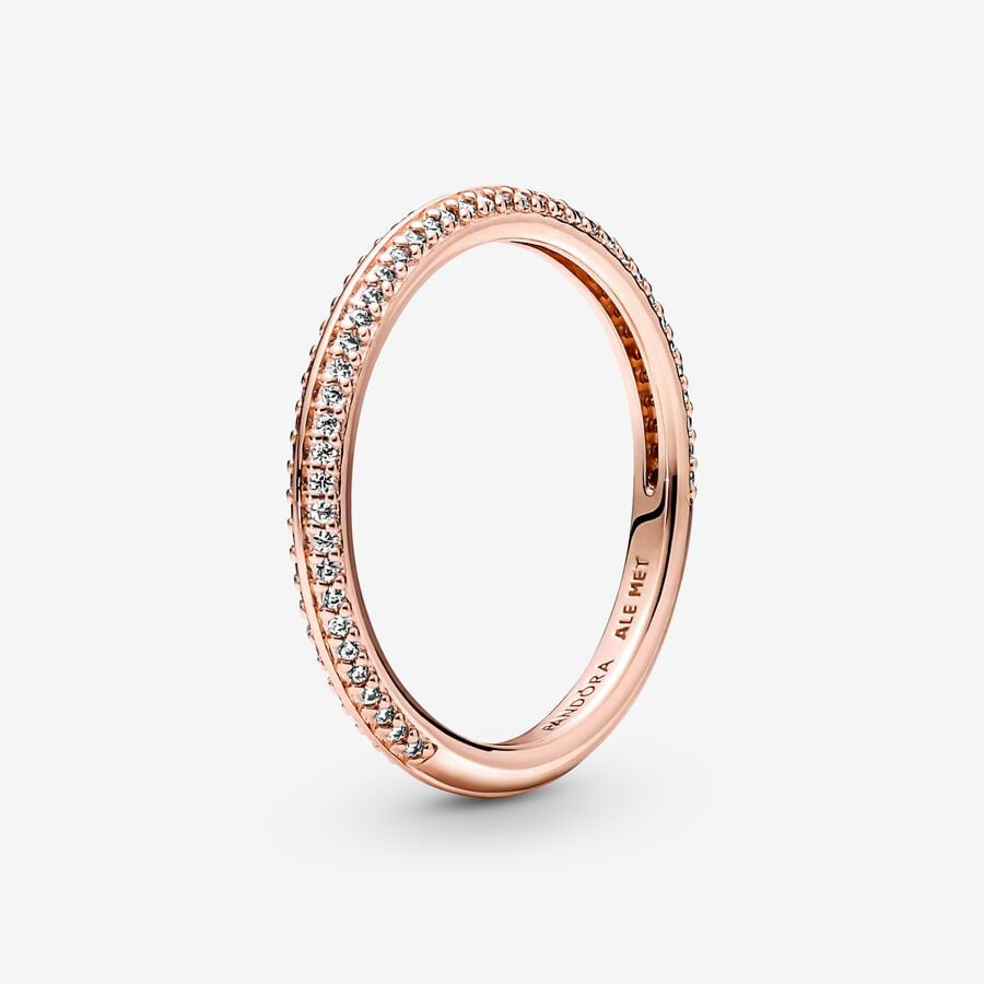 PANDORA ME Pavé Ring 189679C01