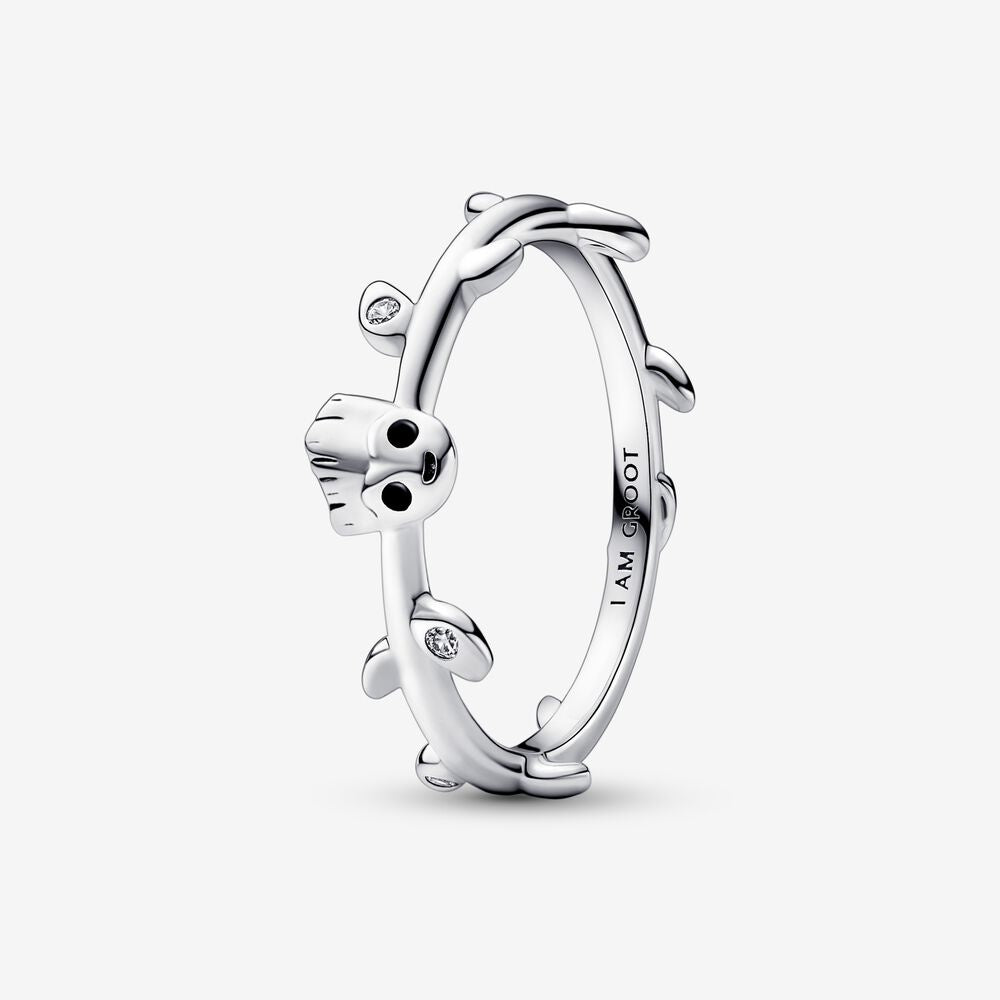 PANDORA Marvel Guardians of the Galaxy Groot Leaf Ring 192566C01
