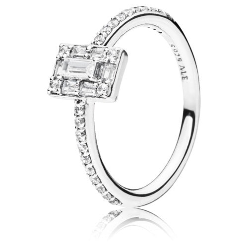 PANDORA Luminous Ice Ring 197541CZ