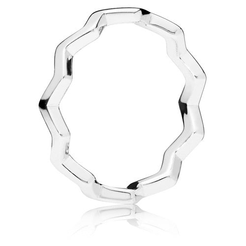 PANDORA Timeless Zigzag Ring 197752