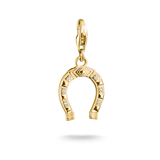Thomas Sabo Charm Pendant horseshoe 2234-M01-14