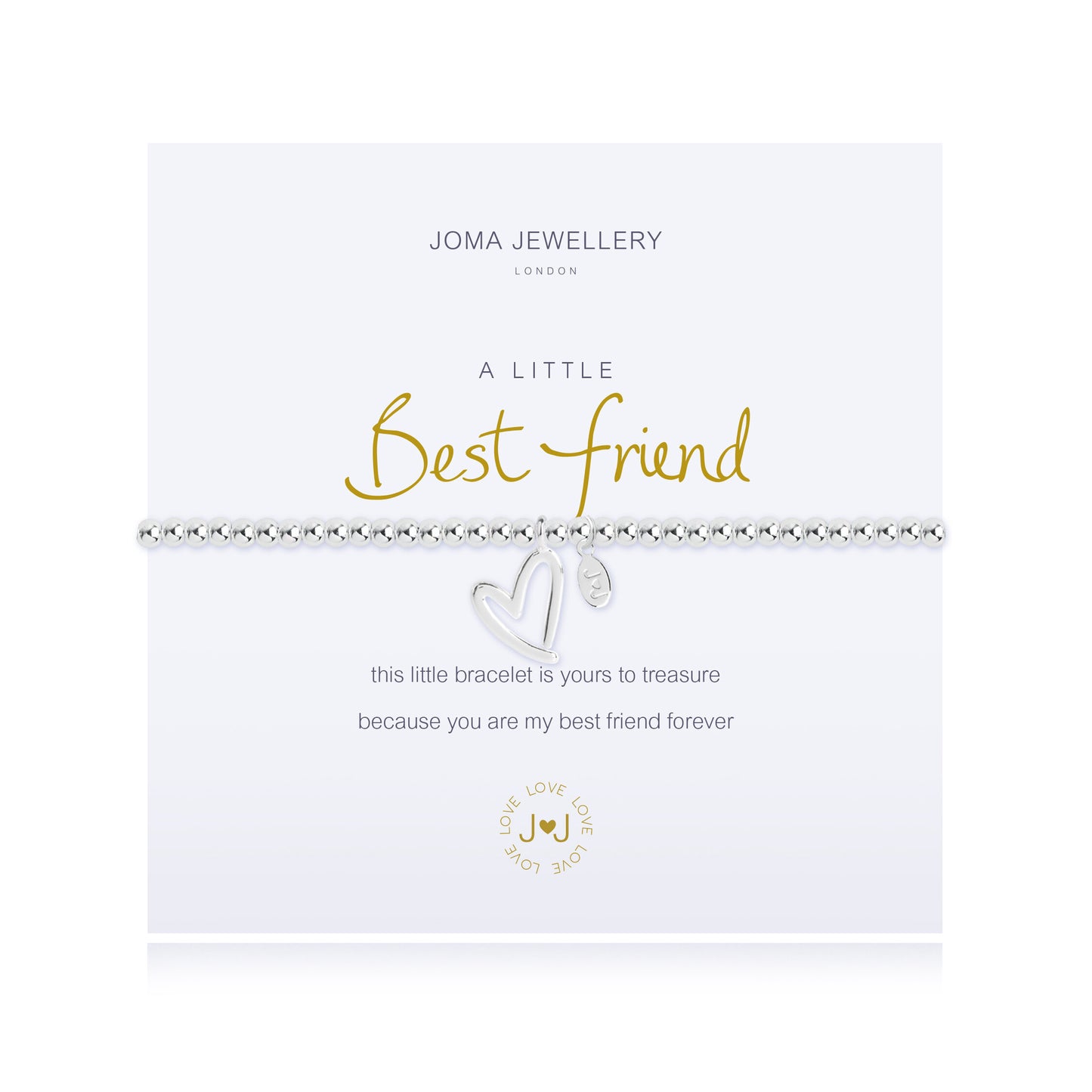 Joma Jewellery a Little Best Friend Bracelet 2290