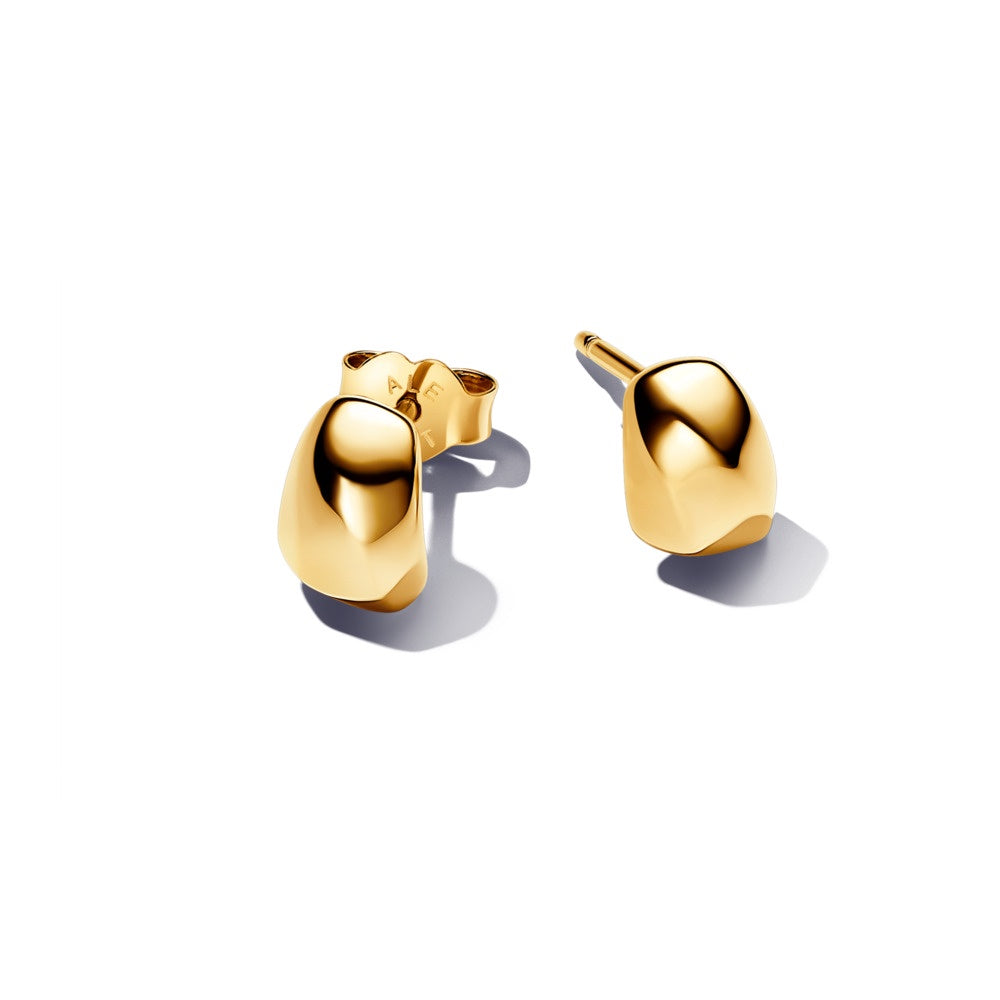 PANDORA Organically Shaped Stud Earrings 263298C00