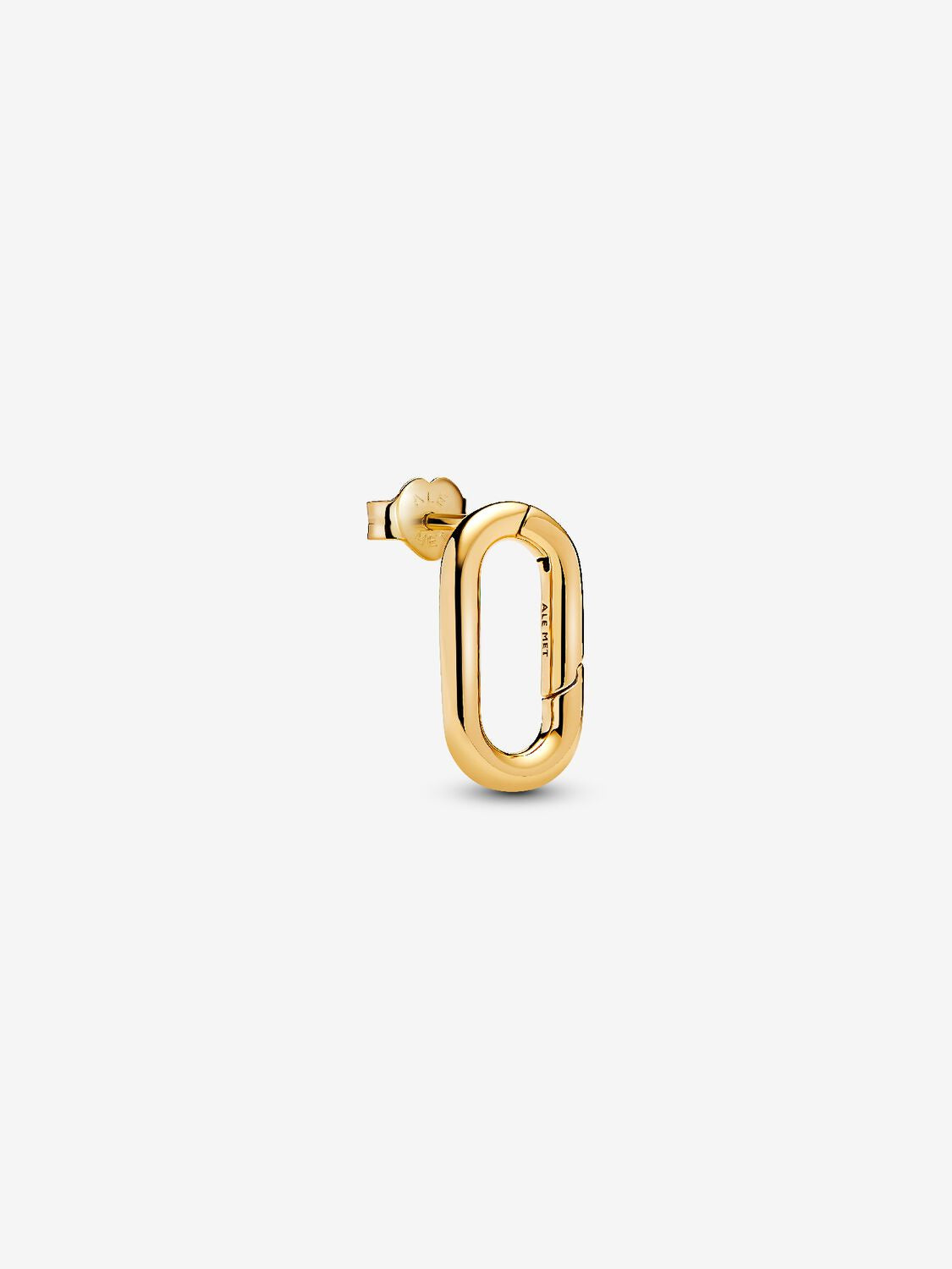 PANDORA Openable Stud Earring 14k gold plating 263856C00