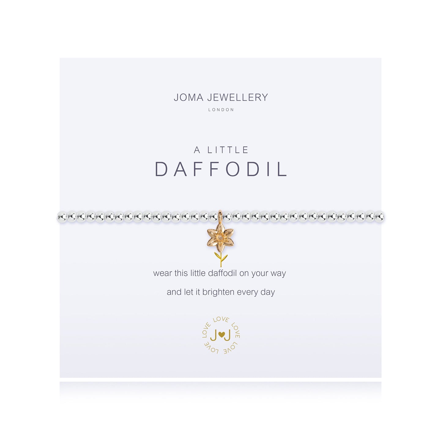 Joma Daffodil Bracelet 2877