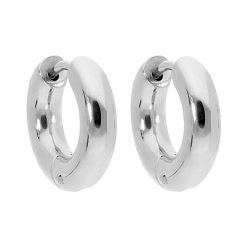 Qudo S/S Aneto 15mm Earrings 317420