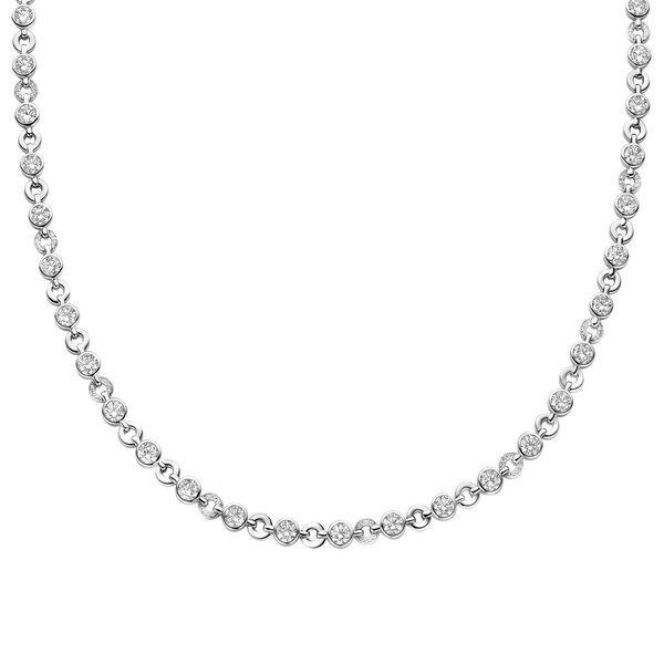 Ti Sento Necklace 34090ZI-44