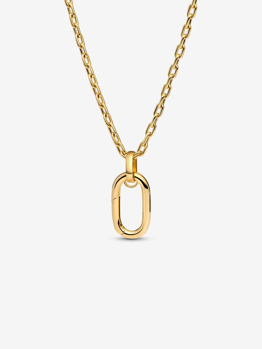 Pandora Openable Large Link Chain Necklace 14k gold plating 364083C00-70