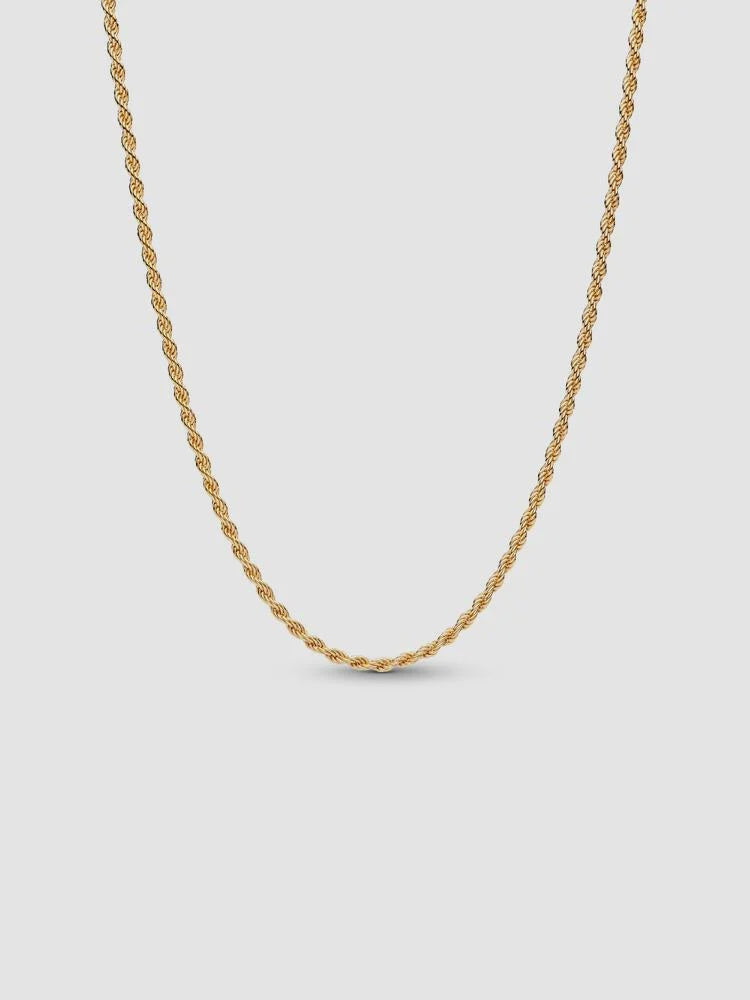 PANDORA Rope Chain Necklace 364687C00