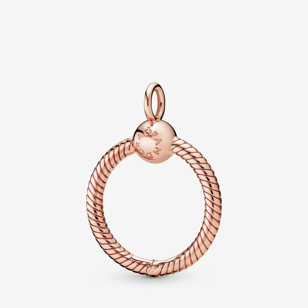PANDORA Moments O Pendant 388296