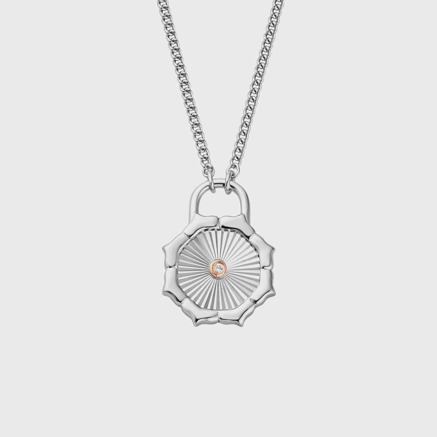 Clogau Nos Da Silver Necklace 3SNDA0718