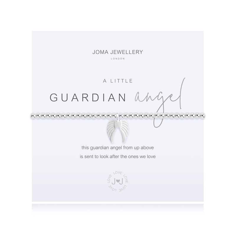 Joma A Little 'Guardian Angel' Wings Bracelet 4086