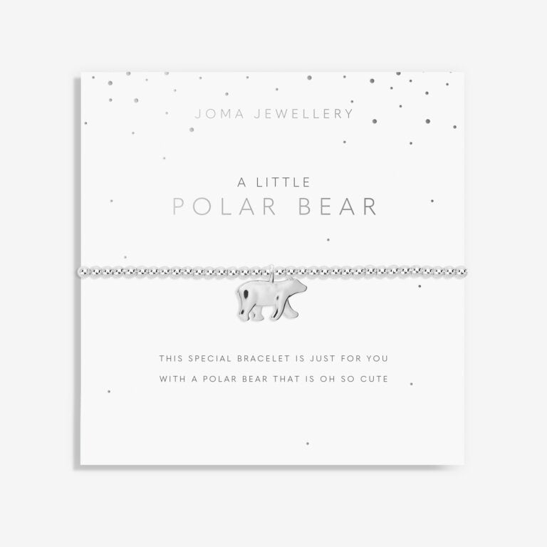 Joma A Little 'Polar Bear' Bracelet 4678