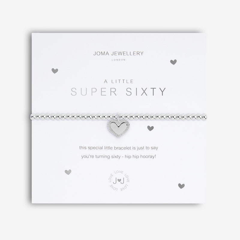 Joma A Little 'Super Sixty' Bracelet 4956