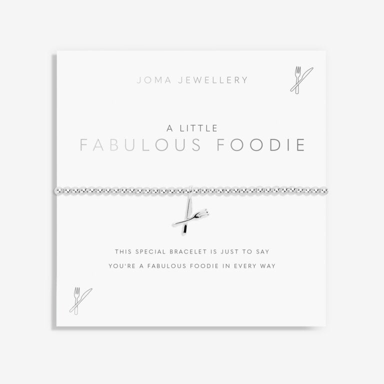 Joma A Little 'Fabulous Foodie' Bracelet 4961