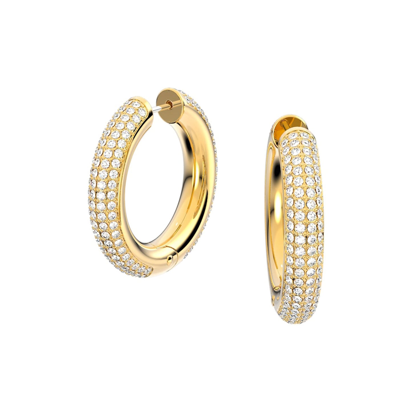 Swarovski Dextera Hoop Earrings 5618305