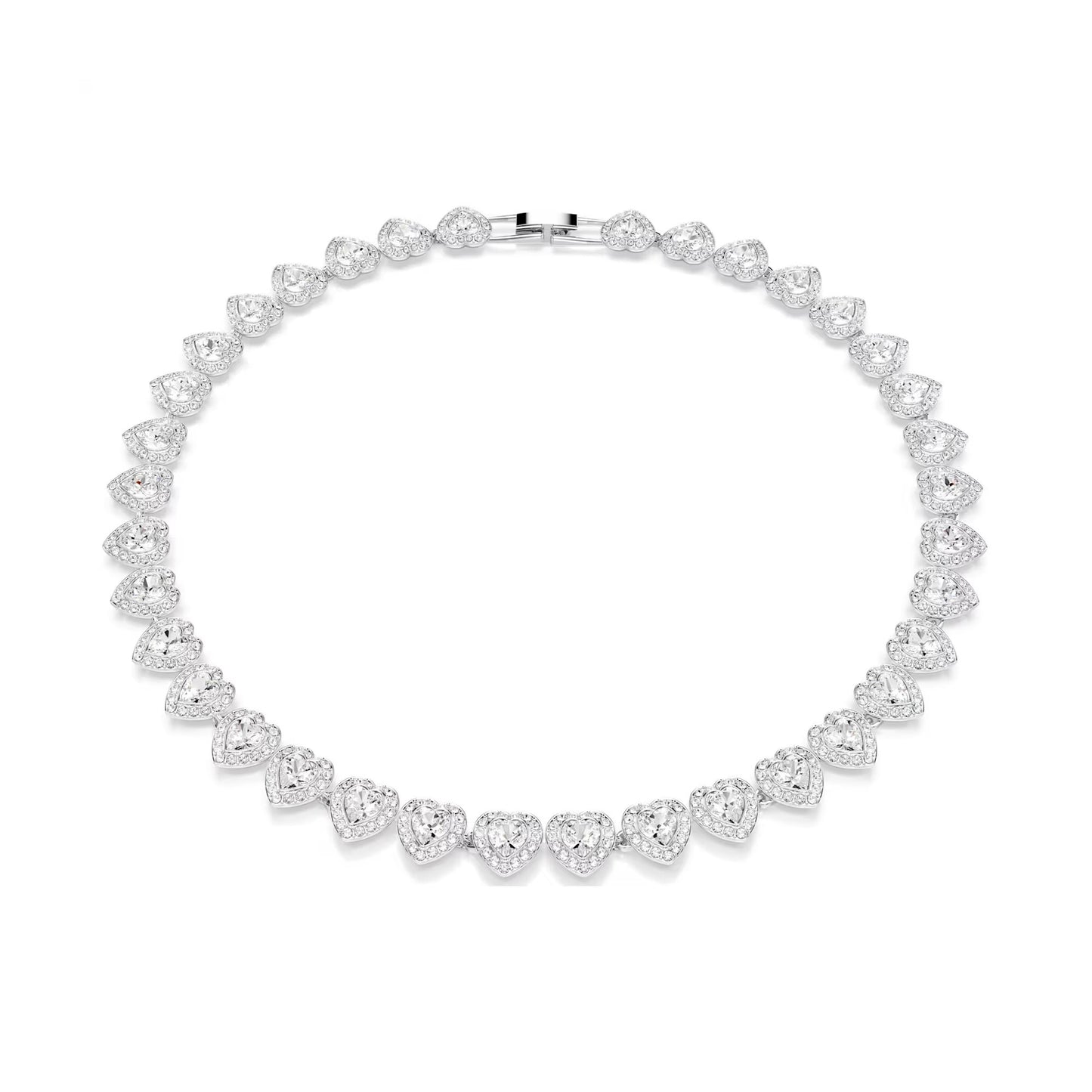 SWAROVSKI Ariana Grande x Swarovski Tennis necklace 5720857