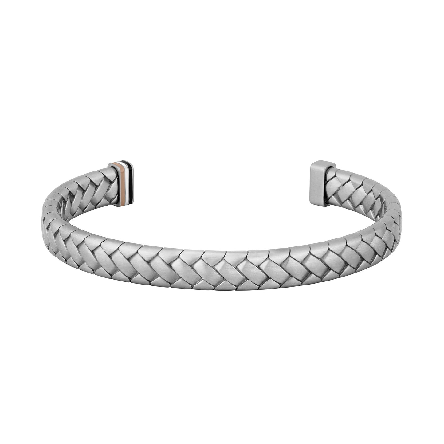 Boss Stainless Steel Gents Bangle 1580671