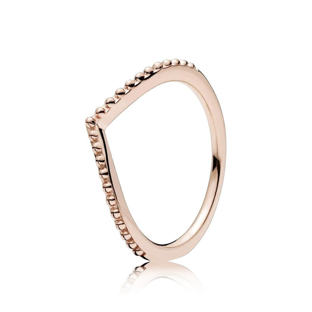 PANDORA Beaded Wish Ring 186315-56