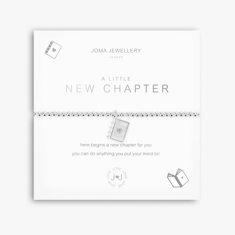 Joma A Little 'New Chapter' Bracelet 5231