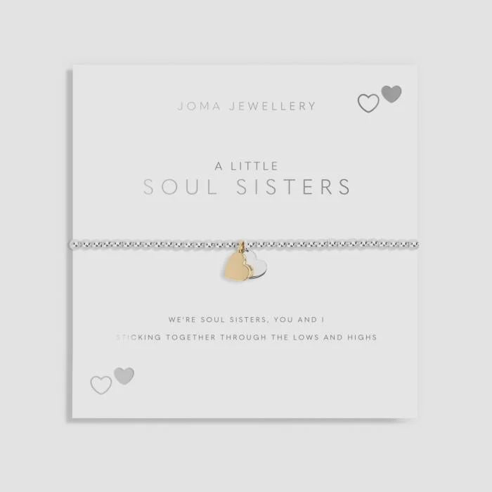 Joma A Little 'Soul Sisters' Bracelet 5235