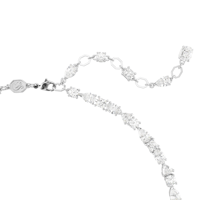 SWAROVSKI Mesmera set Rhodium plated 5674306