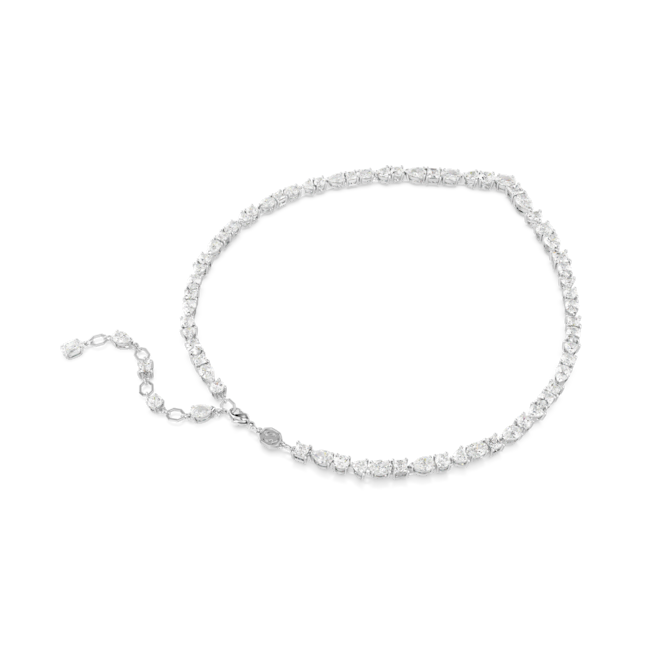 SWAROVSKI Mesmera set Rhodium plated 5674306