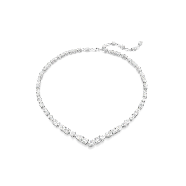 SWAROVSKI Mesmera set Rhodium plated 5674306