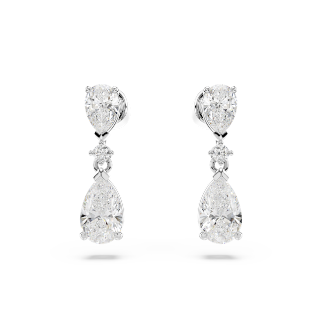 SWAROVSKI Mesmera set Rhodium plated 5674306