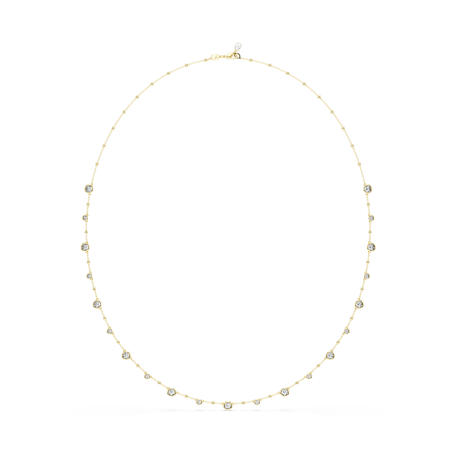 Swarovski Imber Gold Tone Necklace 5680091