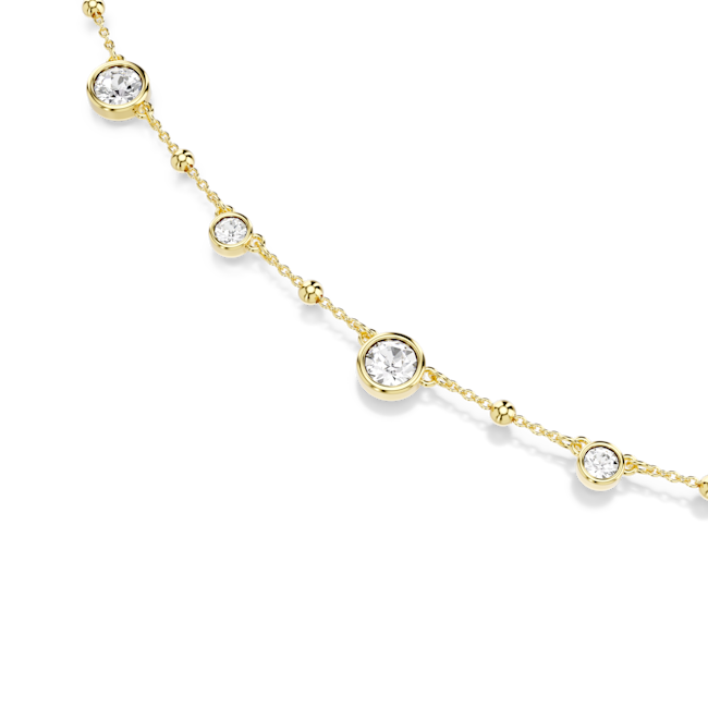 Swarovski Imber Gold Tone Necklace 5680091