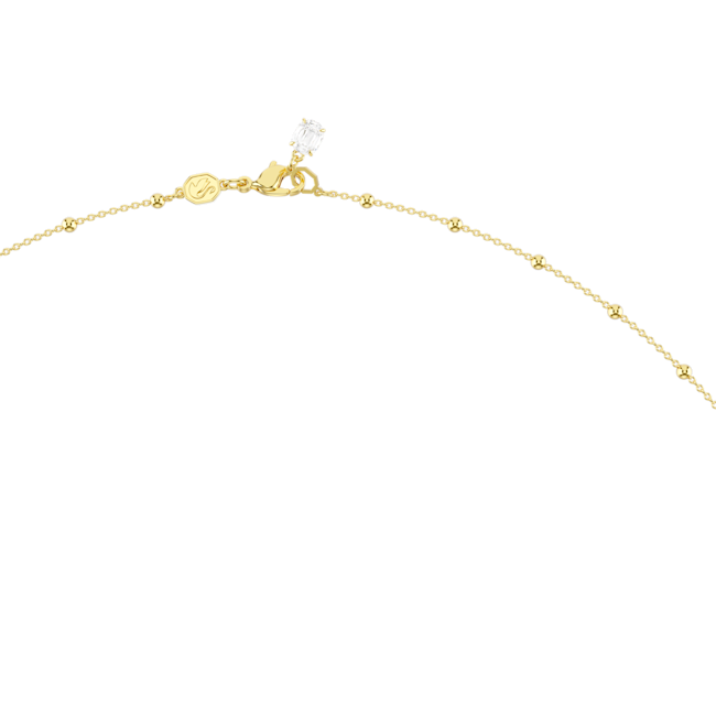 Swarovski Imber Gold Tone Necklace 5680091
