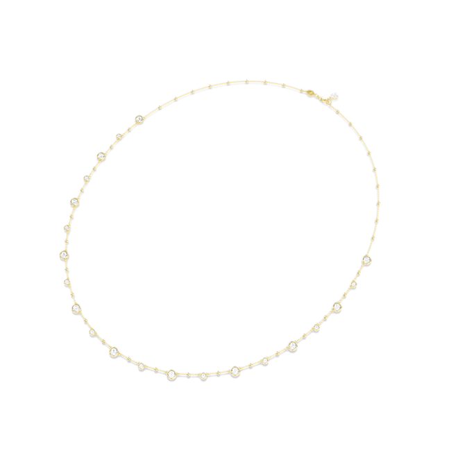 Swarovski Imber Gold Tone Necklace 5680091